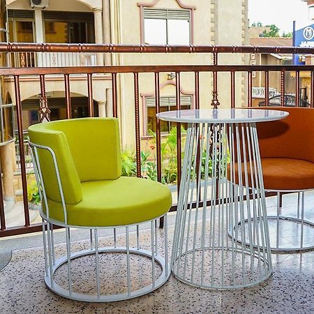 Jarin Hotel Кампала Екстериор снимка